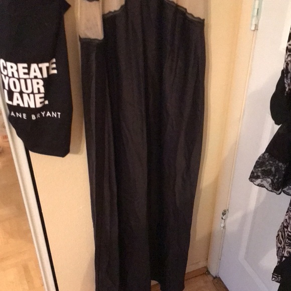 NWT Lane Bryant Designer Sophie Theallet Nightgown for Cacique Size 18/20 - Picture 2 of 10